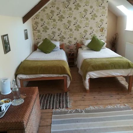 Y Garreg Wen Bed & Breakfast Llanybydder Exterior photo