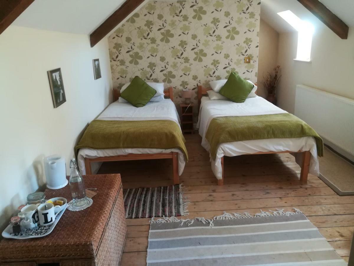 Y Garreg Wen Bed & Breakfast Llanybydder Exterior photo