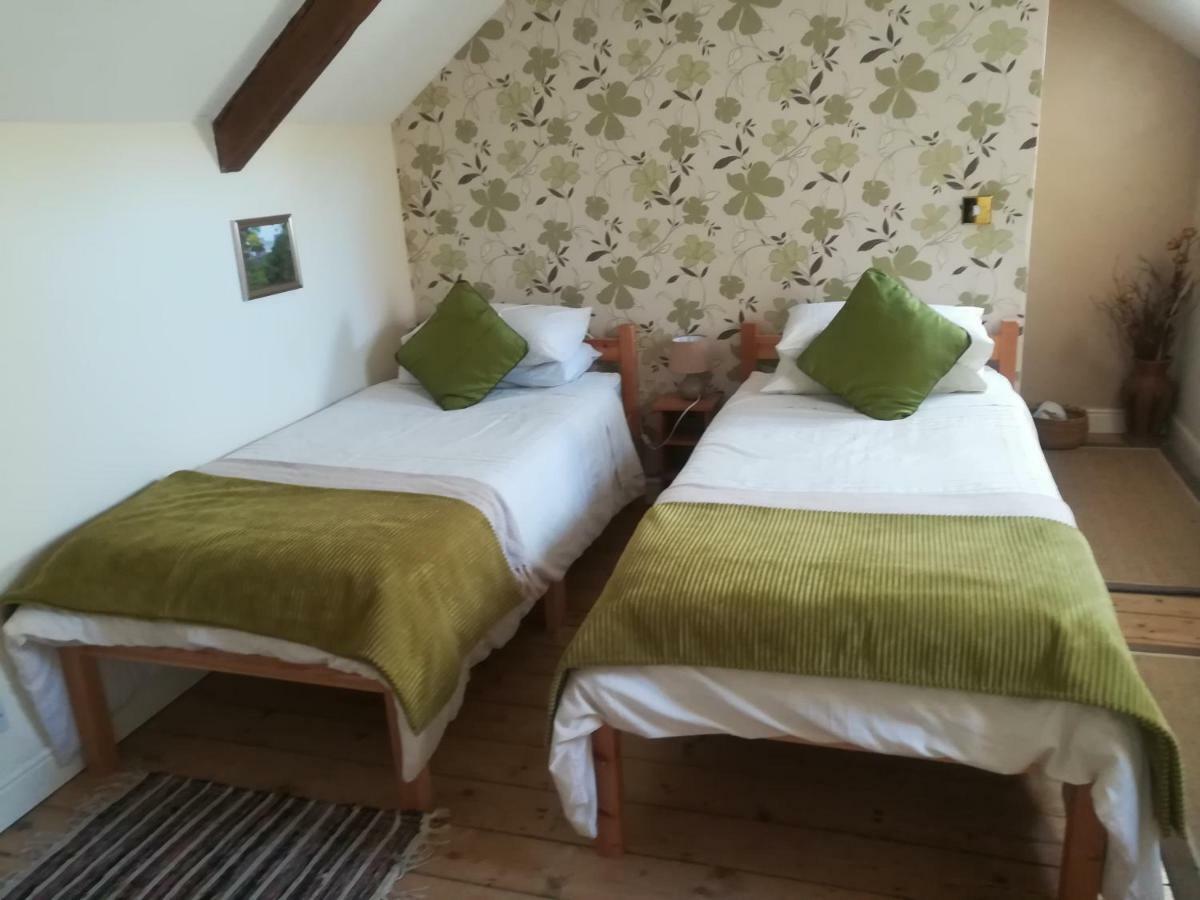 Y Garreg Wen Bed & Breakfast Llanybydder Exterior photo