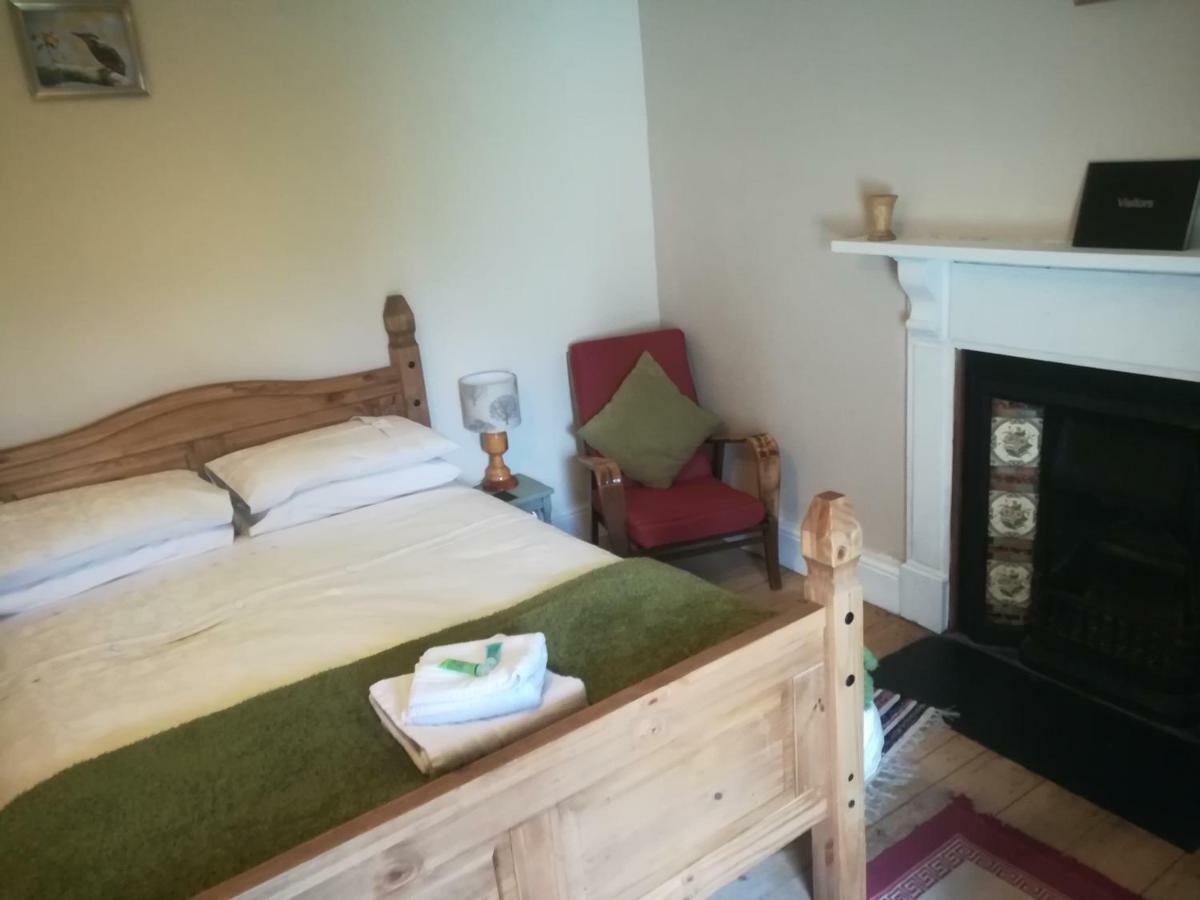 Y Garreg Wen Bed & Breakfast Llanybydder Exterior photo