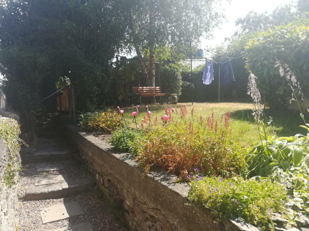 Y Garreg Wen Bed & Breakfast Llanybydder Exterior photo